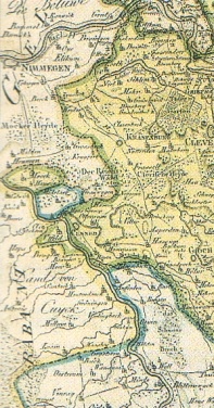 Pruisen in 1790